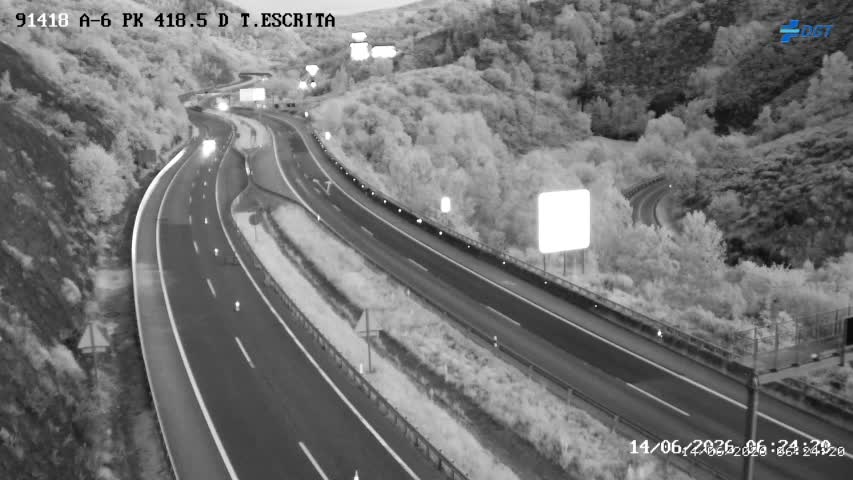 Cámara León Km 418.4