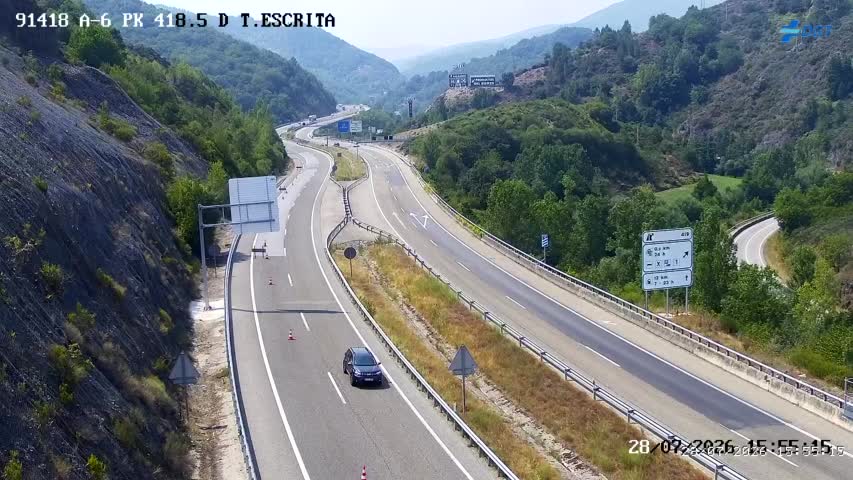 Cámara León Km 418.4