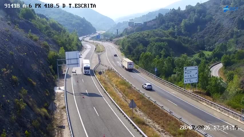 Cámara León Km 418.4