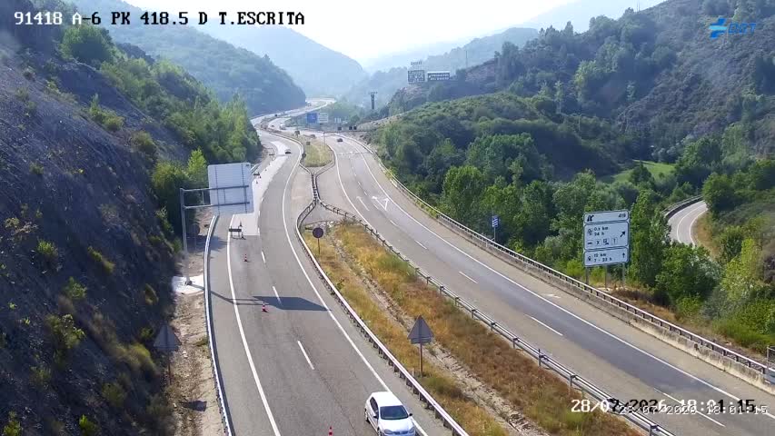 Cámara León Km 418.4