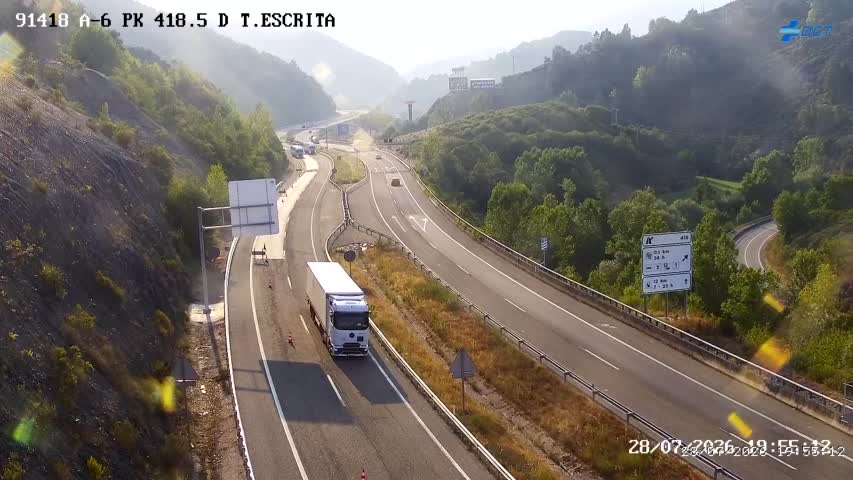 Cámara León Km 418.4