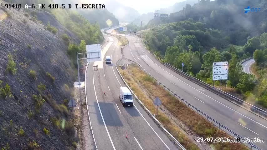 Cámara León Km 418.4