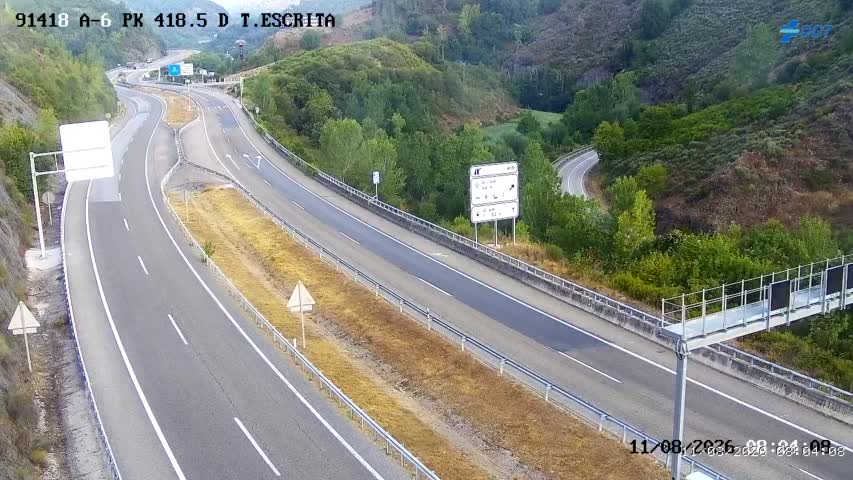 Cámara León Km 418.4