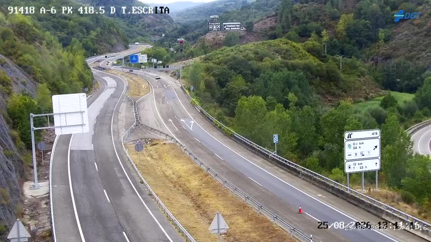 Cámara León Km 418.4