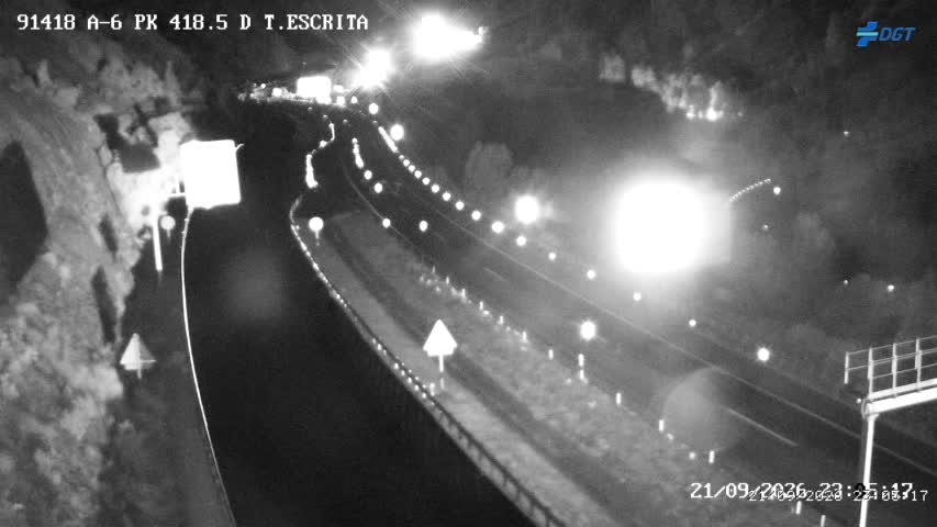 Cámara León Km 418.4