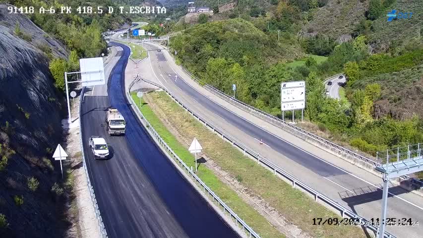 Cámara León Km 418.4