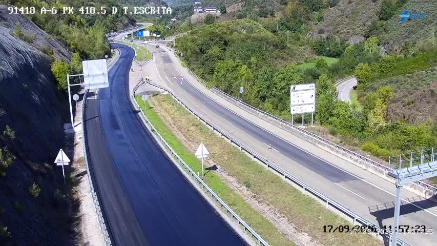 Cámara León Km 418.4