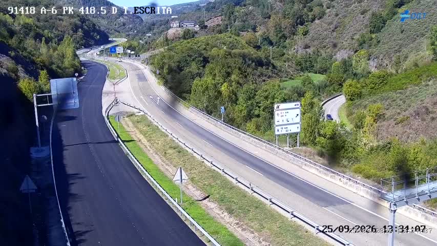 Cámara León Km 418.4