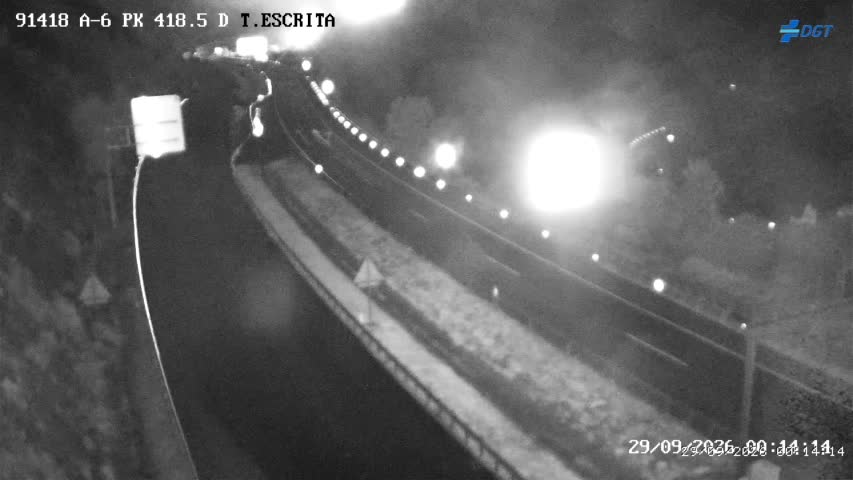 Cámara León Km 418.4