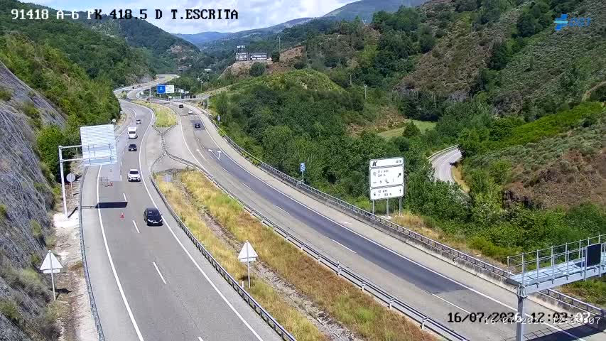 León — A-6 km 418