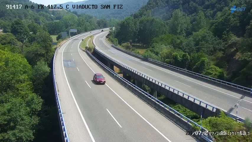 Cámara León Km 417.0