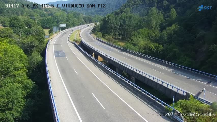 Cámara León Km 417.0