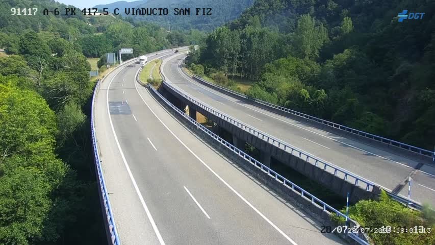 Cámara León Km 417.0