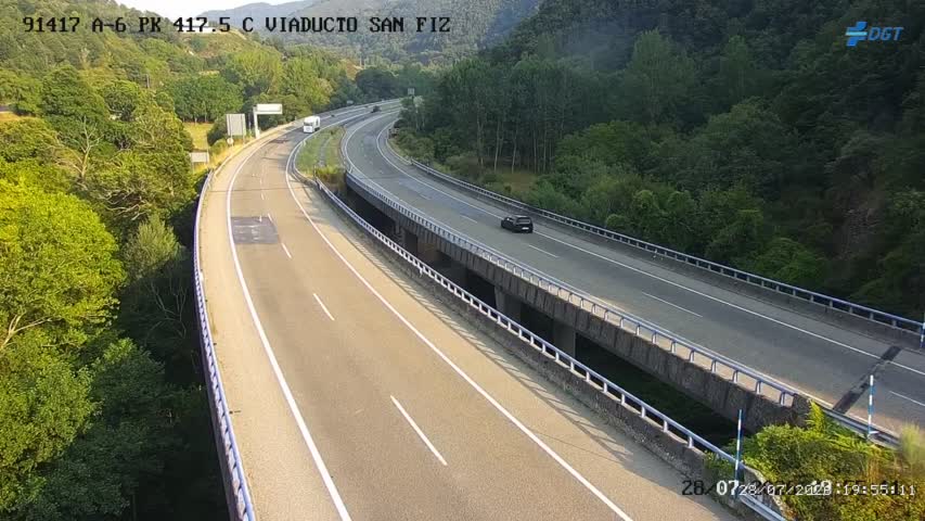 Cámara León Km 417.0