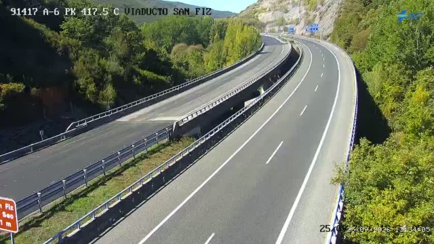 Cámara León Km 417.0