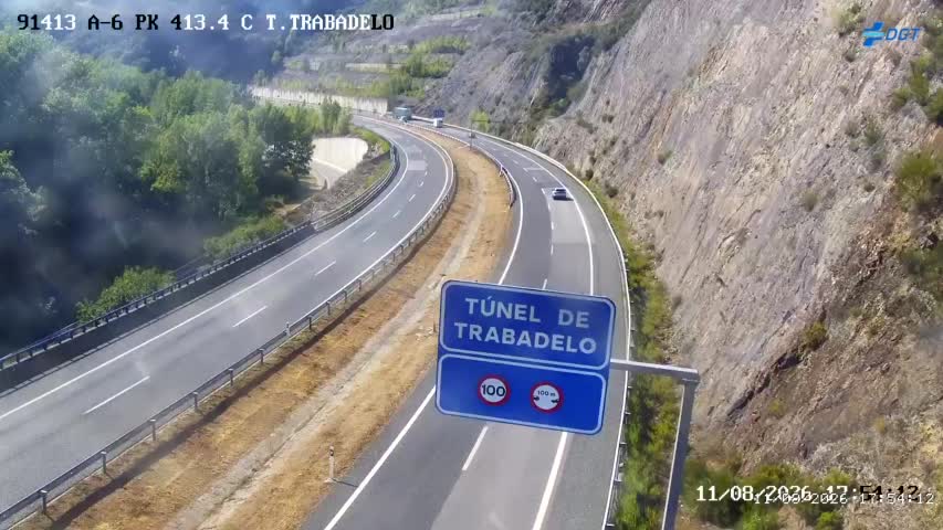 Cámara León Km 413.3