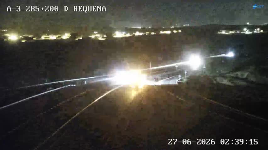 Cámara Buñol (Km 285.2)