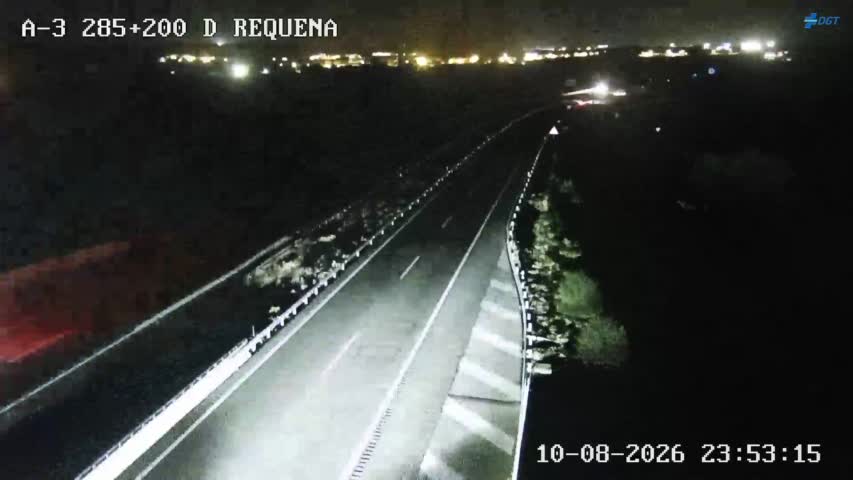 Cámara Valencia A-3 Km 285,2