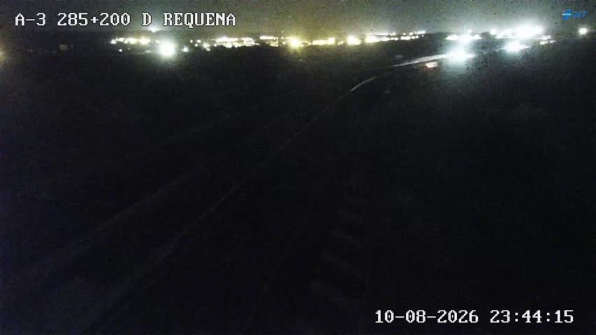 Cámara Valencia A-3 Km 285,2