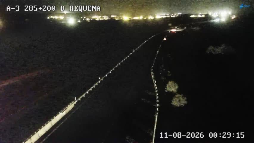 Cámara Valencia A-3 Km 285,2
