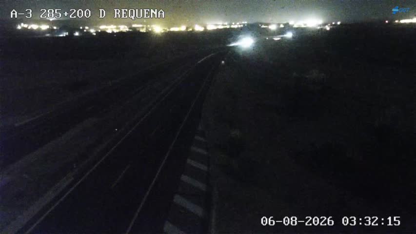Valencia/València — A-3 km 285