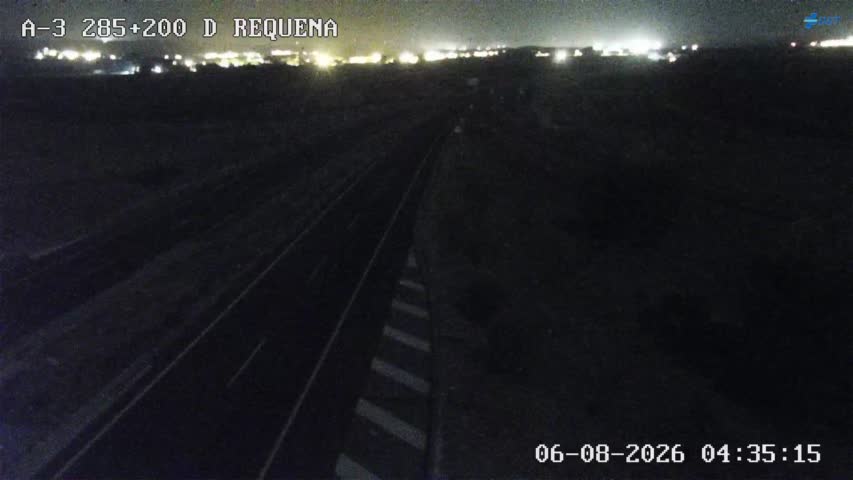 Valencia/València — A-3 km 285