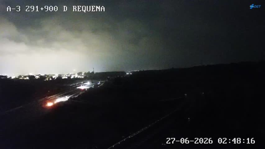 Cámara Buñol Centro (Km 291.8)