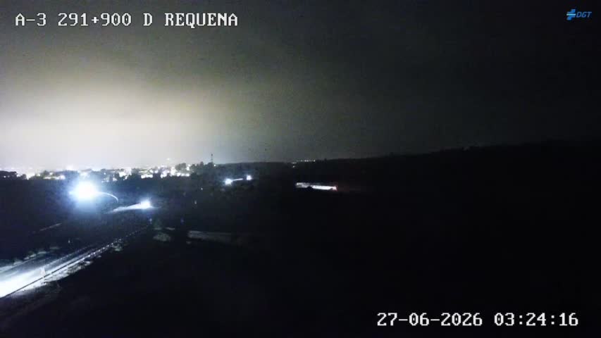 Cámara Buñol Centro (Km 291.8)