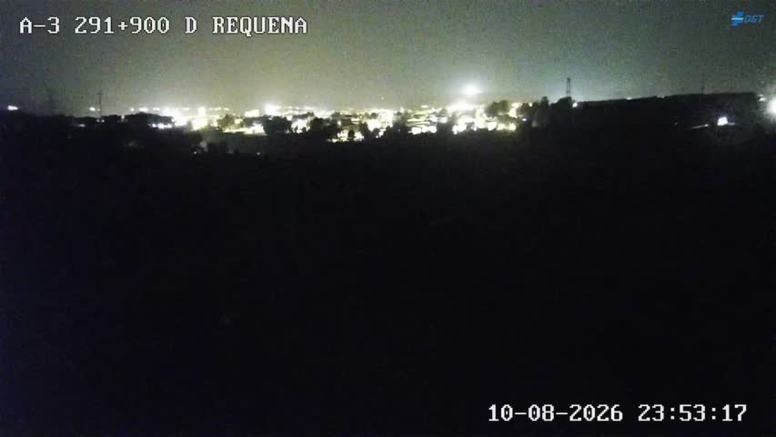 Cámara Valencia A-3 Km 291,8