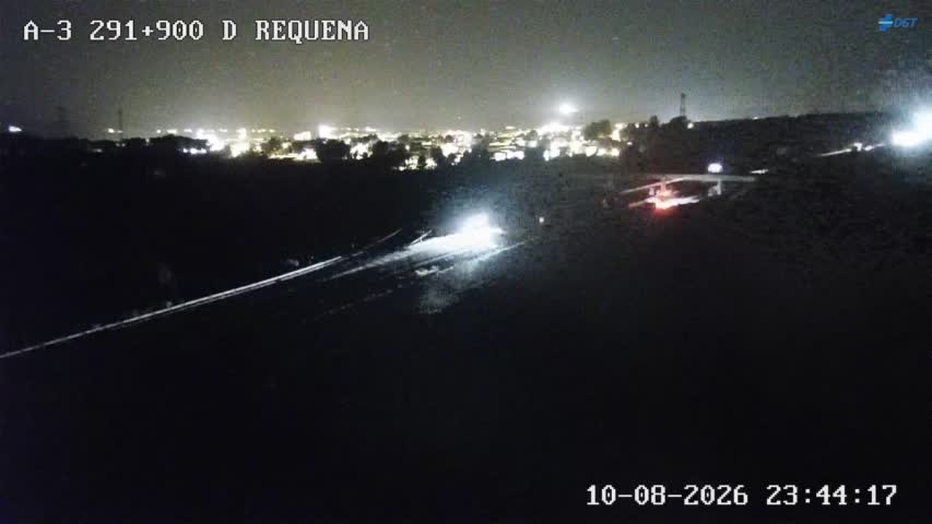 Cámara Valencia A-3 Km 291,8