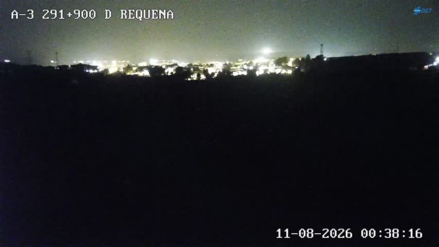 Cámara Valencia A-3 Km 291,8