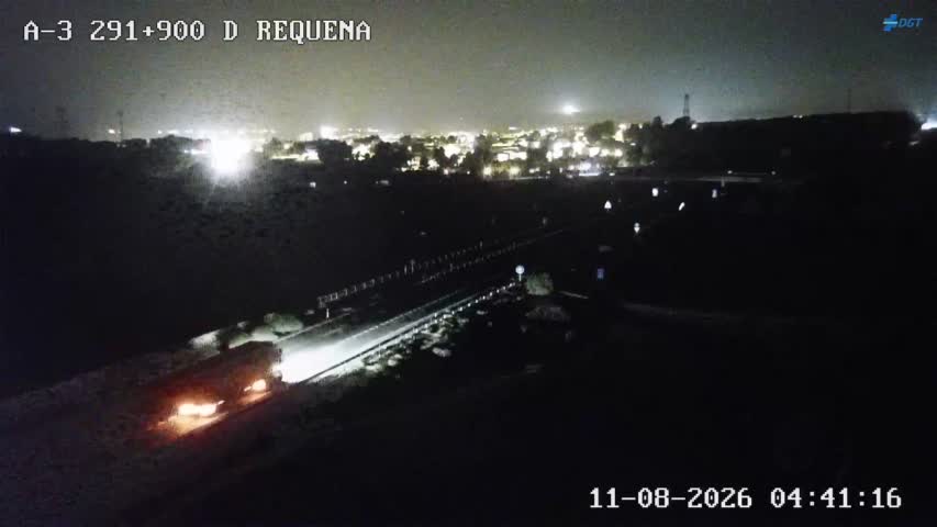 Cámara Buñol Centro (Km 291.8)