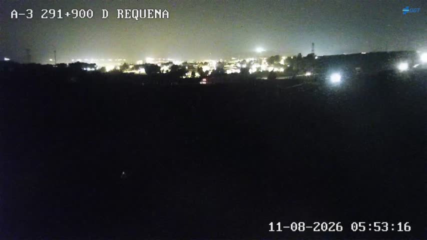 Cámara Valencia A-3 Km 291,8