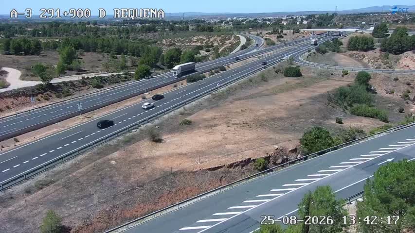 Cámara Buñol Centro (Km 291.8)