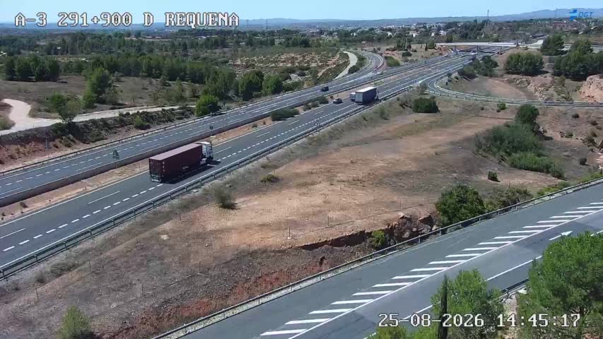 Cámara Buñol Centro (Km 291.8)