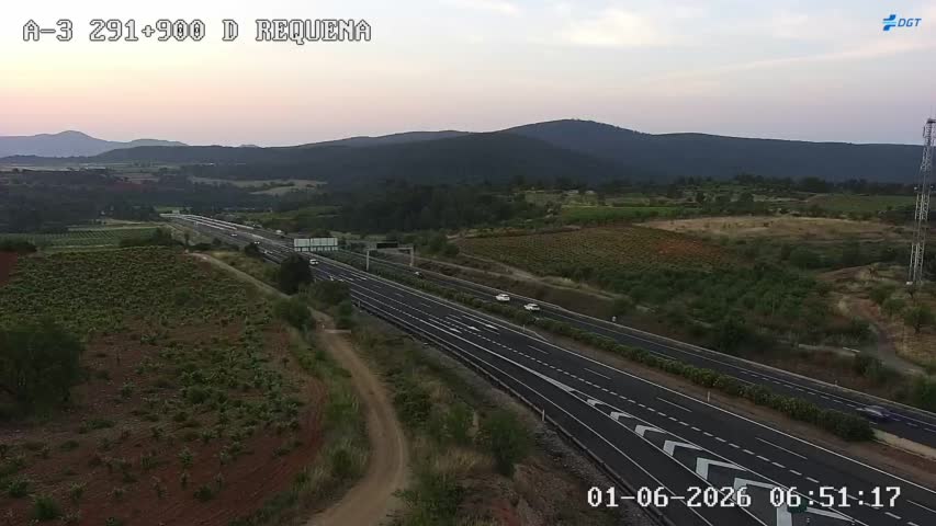 Valencia/València — A-3 km 292