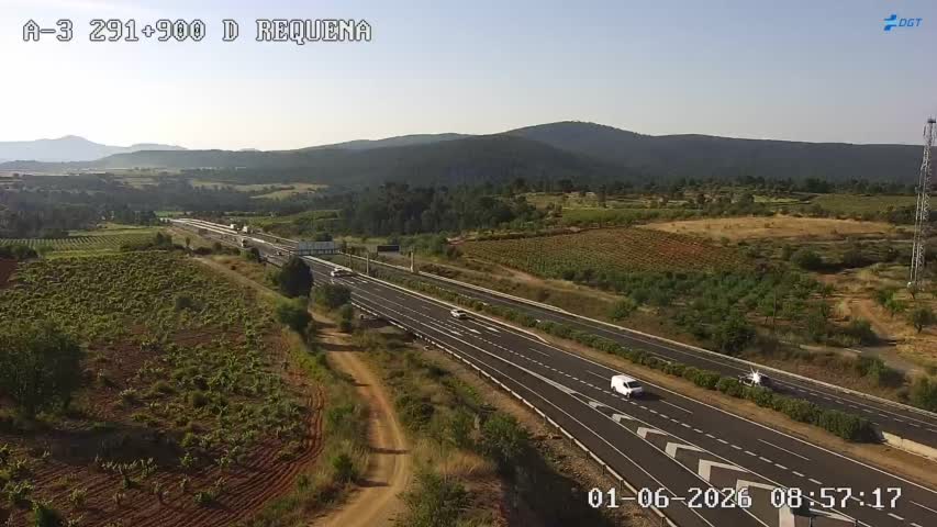 Valencia/València — A-3 km 292