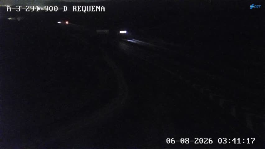 Valencia/València — A-3 km 292