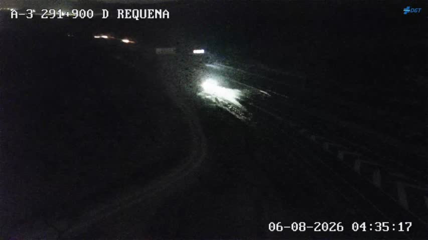Valencia/València — A-3 km 292