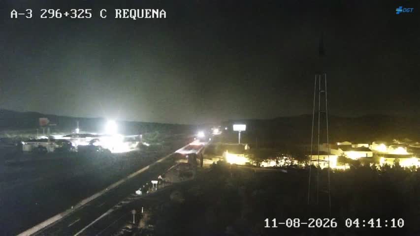 Cámara Chiva (Km 296.3)