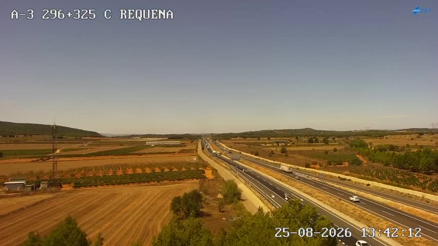 Cámara Chiva (Km 296.3)