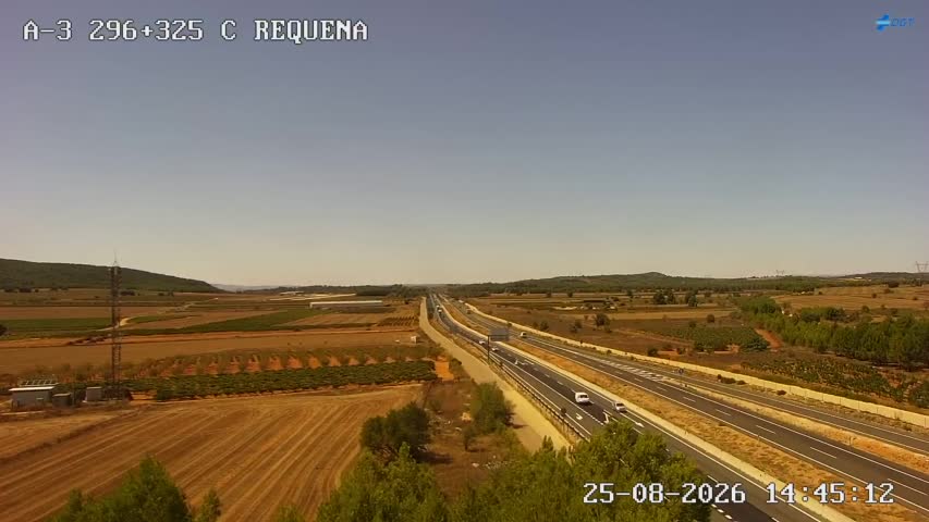 Cámara Chiva (Km 296.3)