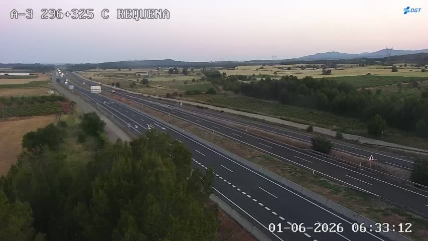 Valencia/València — A-3 km 296