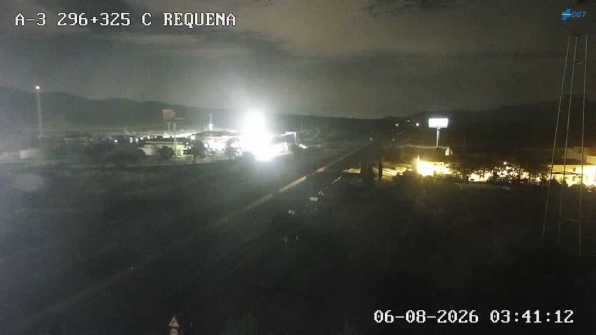 Valencia/València — A-3 km 296