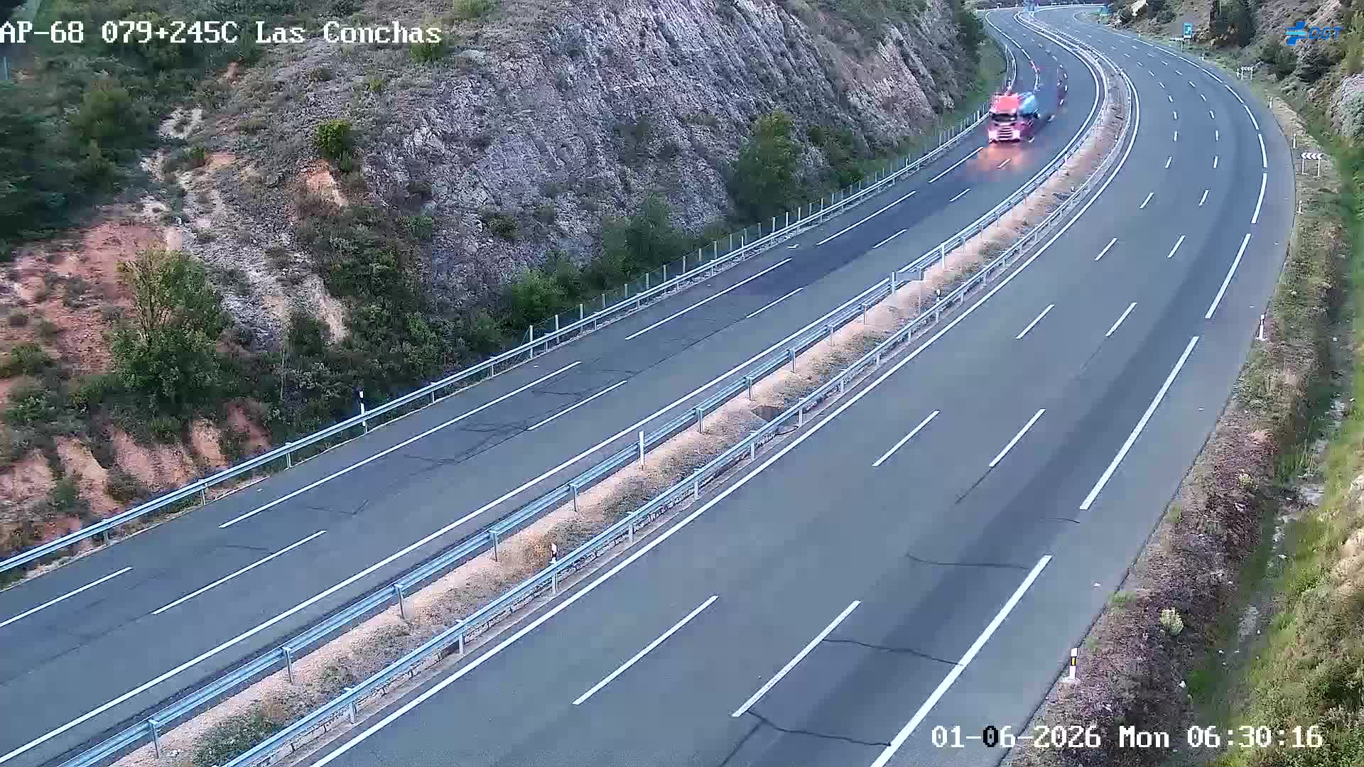 Rioja, La — AP-68 km 79