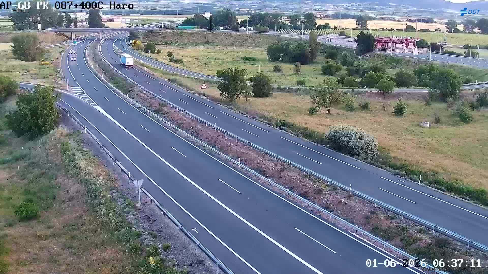 Rioja, La — AP-68 km 87