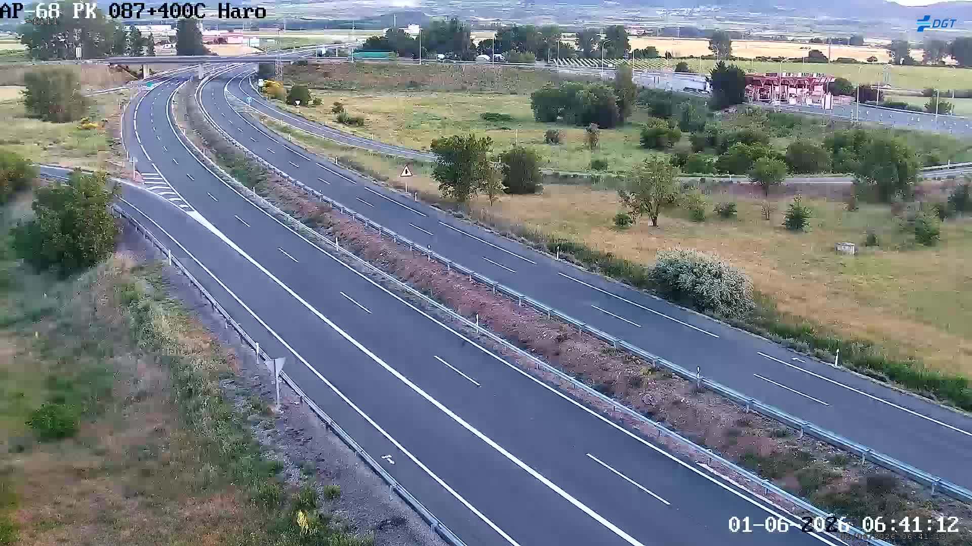 Rioja, La — AP-68 km 87