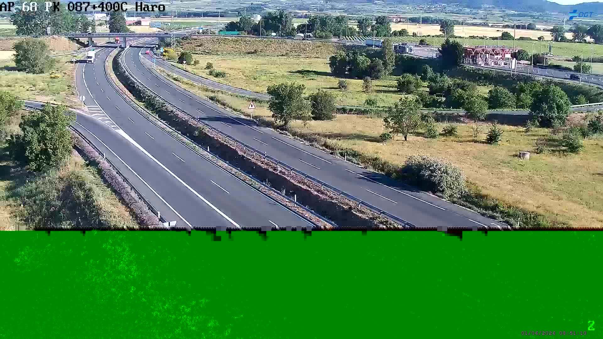 Rioja, La — AP-68 km 87