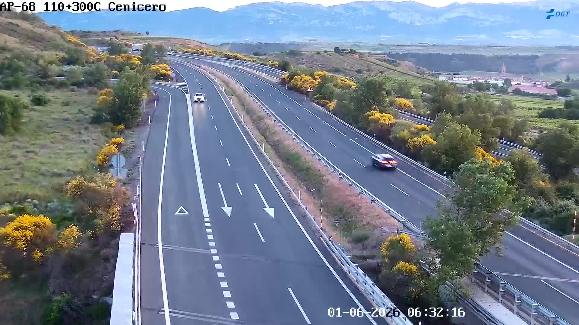 Rioja, La — AP-68 km 110