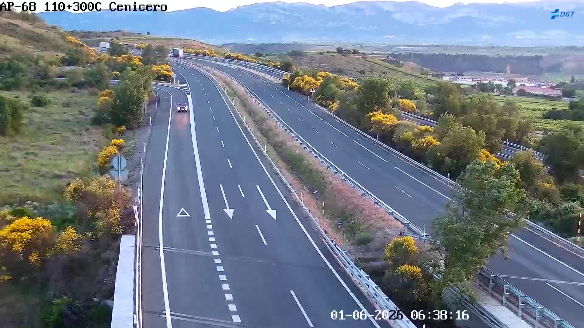 Rioja, La — AP-68 km 110